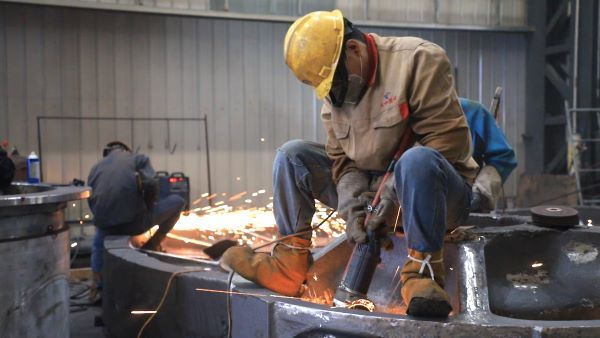 大型鑄鋼廠如何定制優(yōu)質鑄鋼件？