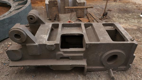 大型鑄鋼廠如何突破鑄鋼件定制生產(chǎn)周期極限？