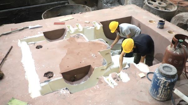 大型鑄鋼廠鑄造材料如何選擇？