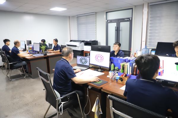 為何一個大型鑄鋼廠能夠做到年產(chǎn)3.5萬噸？