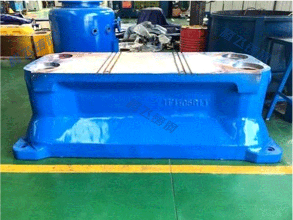 選對大型鑄鋼件底座，少走彎路！穩(wěn)字當(dāng)頭，用實(shí)力說話