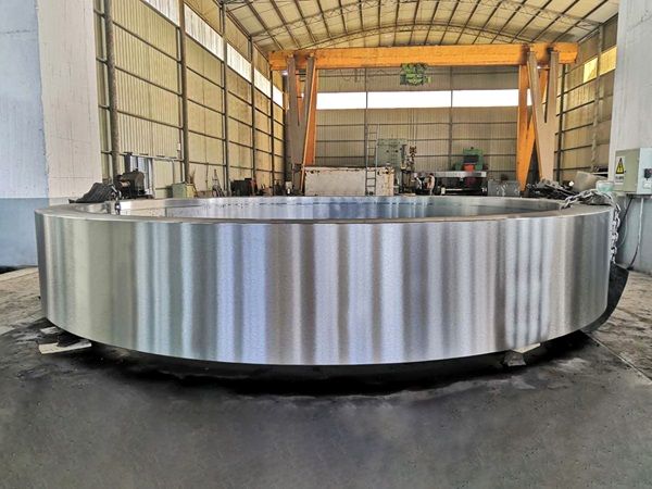 1分鐘帶你了解大型鑄鋼件——輪帶的真正實力