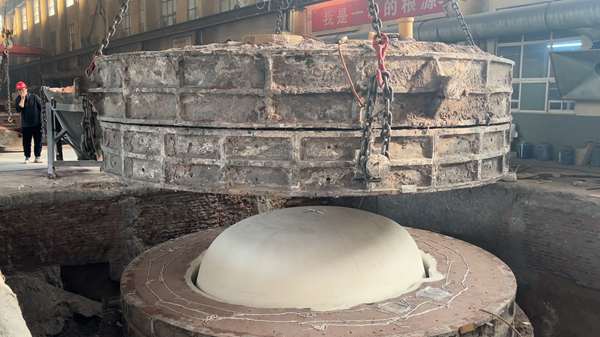 2025年12月鑄鋼件廠家推薦 | 騰飛鑄鋼——大型鑄鋼件鑄造的關(guān)鍵點有哪些？