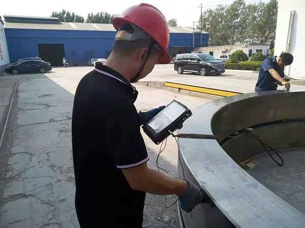 面對(duì)大型鑄鋼件的裂紋，廠家該怎么阻止其產(chǎn)生