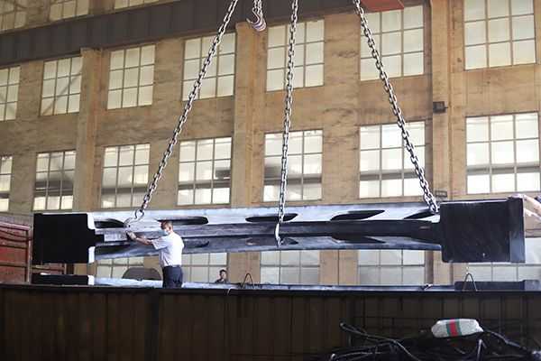 大型鑄鋼件-大齒輪的質(zhì)量是如何保證的？