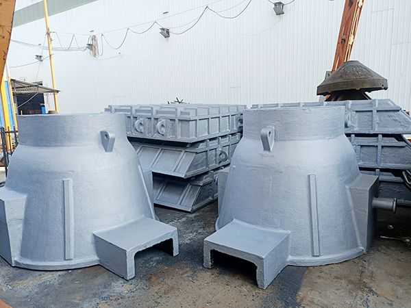 為什么正規(guī)的大型鑄鋼件廠家生產(chǎn)的渣罐價格并不貴？