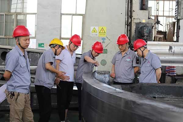 鑄鋼件加工廠家對大型鑄鋼件鑄造中是如何防錯(cuò)呢？