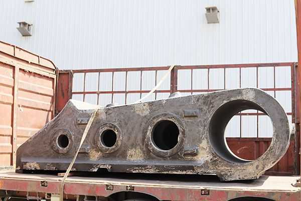 大型鑄鋼件比鑄鐵件好，其鑄造工藝的特點(diǎn)是？