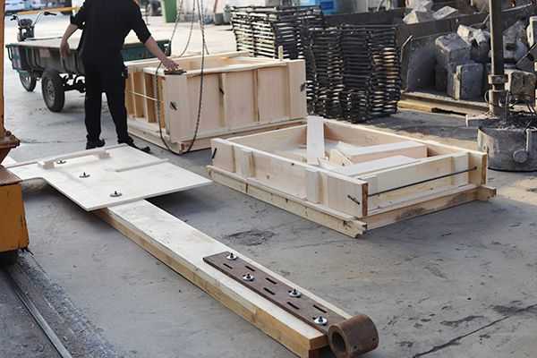 干貨：大型鑄鋼件廠家的鑄件為什么用木模，你需知道