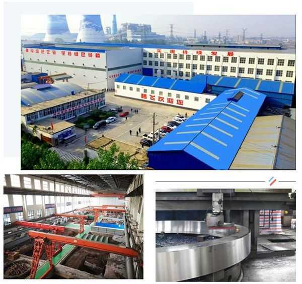 鑄造加工一站式解決，歡迎來(lái)到重量級(jí)輪帶鑄造工廠—騰飛鑄鋼