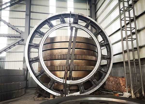 生產(chǎn)大齒輪的大型鑄鋼件廠家這么多，可為什么客戶偏偏選擇您家？