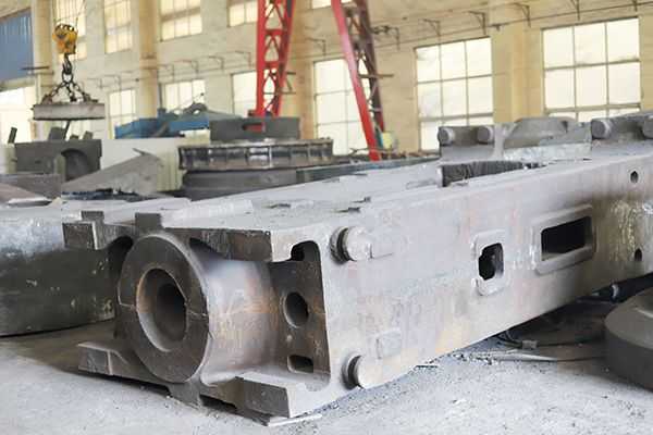 疫情之下大型鑄造加工廠家需要怎么做？大型鑄鋼件質(zhì)量如何保障？