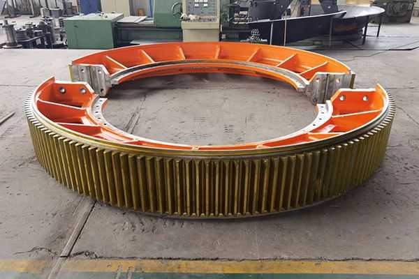 大型鑄鋼廠家生產(chǎn)大齒輪的三大要素是價(jià)格、交貨期和質(zhì)量