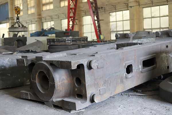 買大型鑄鋼件選這家大型鑄造加工廠家的理由是？