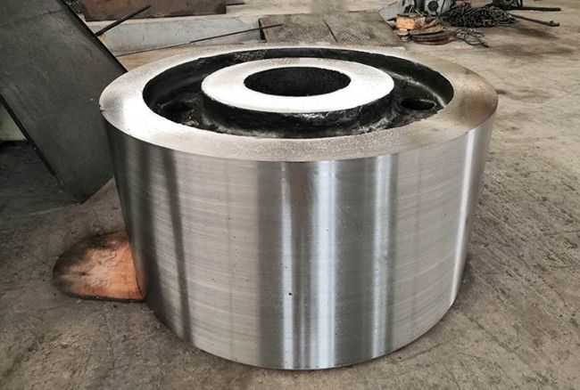 對不合格的大型鑄鋼件，鑄鋼件廠家是怎么處理的？