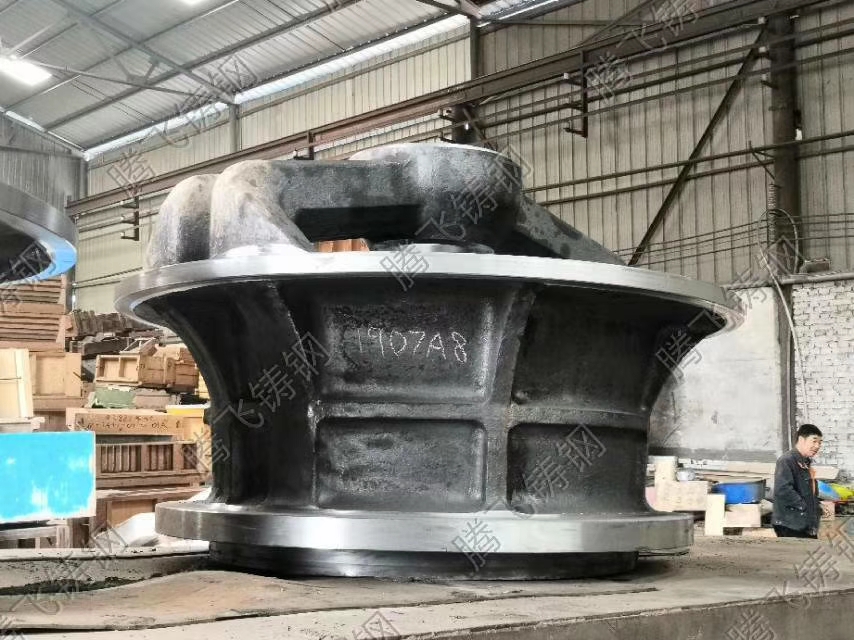 鑄鋼焊接性能如何，大型鑄造廠為您示范